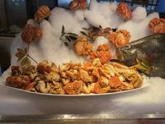 -青岛蓝海御华大饭店（金沙滩店）·蓝钻国际美食自助百汇