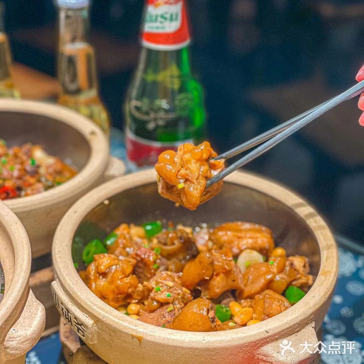 火爆魔都的常德钵子菜，我来啦！