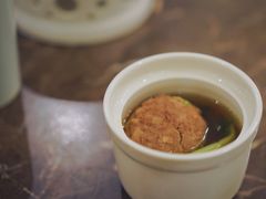 蟹粉狮子头-冶春茶社(星汉大厦店)