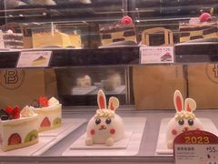 -巴黎贝甜(大宁国际商业广场店)