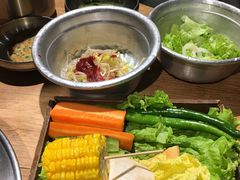 -姜虎东白丁烤肉(虹桥天地店)