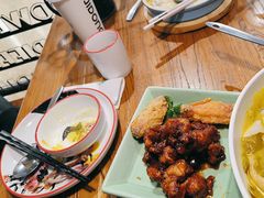 -新白鹿餐厅(百联中环店)