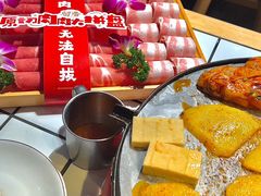 -留香铁板烤肉(解放西路旗舰店)