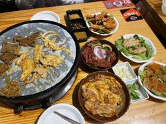 -胖记烤肉(江汉路店)