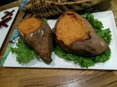 芝士烤红薯-宴桃园(门头沟店)