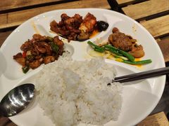 -乡村基(两江新区黄山大道第二餐厅)