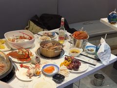 -半岛听涛蒸汽海鲜自助(K11店)