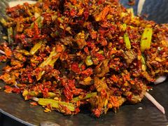堂烹铁锅牛肉-孙家外婆•长春地标美食新名片(红旗街万达店)