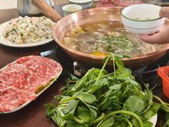 -朝伟清真铜瓢牛肉馆(三十年老·店)