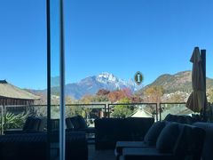 -时光吧·大堂吧·丽江和府洲际度假酒店