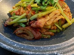 干锅肥肠-素心小筑(后沙裕镇店)