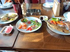 -西安凯悦酒店-自助餐厅·海鲜·烧烤