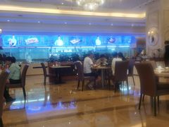 大堂-锦粤宫·精致粤菜(深圳北站店)