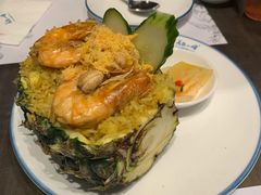 菠萝海鲜炒饭-美奈小馆·越南料理(福田星河COCO Park店)