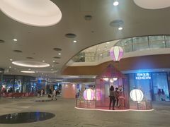 -深圳来福士广场