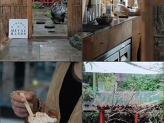 -Metal hands·铁手咖啡