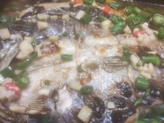 -令狐冲烤鱼·烧菜馆(达明店)