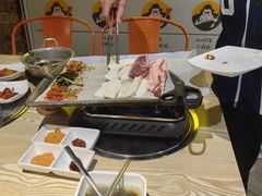 -韩国大金刚烤肉·料理(印象城店)