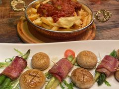 -SISTERS BAR RESTAURANT川意酒馆(嘉善老市H楼店)