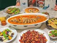 -雀蓝川菜(奥体广场店)