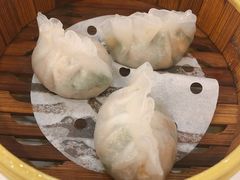 翡翠晶莹香茜饺-广州酒家(文昌总店)