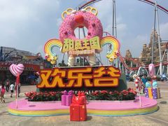 门面-北京欢乐谷