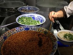 -舌尖尖牛肉面(甘南路店)