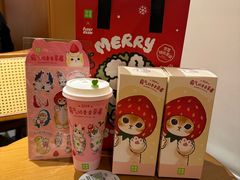 -奈雪的茶(大梅沙8号仓店)