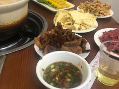 -黔豆园豆米火锅·野菜馆(都匀二店)