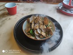 捞汁秘卤花甲-伙靠·江浙菜(田林路店)