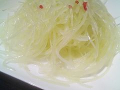 拌青笋-鹿港小镇(霄云店)