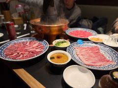-北京老门框爆肚四季涮肉(淮海东路外滩店)