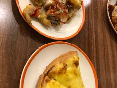 -快乐爱斯米牛排自助(太原街万达店)