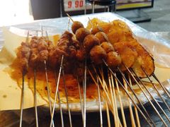 -狮龙啤酒烧烤屋(建二路店)