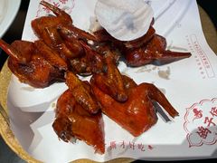 -鸽子侯·家宴·平价海鲜(绿地店)