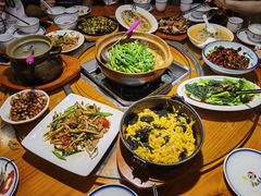 -九道菜有鸡鱼头(石鼓路店)