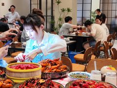 -江味龙虾馆·裸蓝龙虾(南山店)