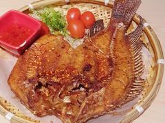 香茅烤罗非鱼-避风塘(嘉兴八佰伴店)