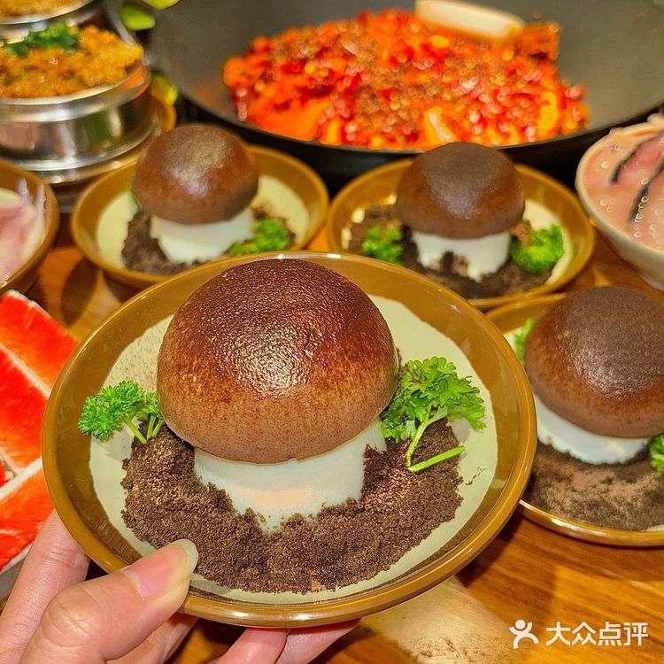 饭张力拉满！金华刷到这篇的有福了！