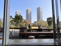 -SAANCI山池咖啡(海上世界文化艺术中心店)