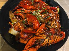 油焖大虾-巴厘龙虾·榜首油焖大虾(旗舰店·万松园)
