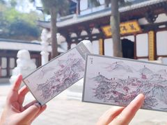 -径山寺