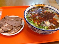 -清真磨沟沿老字号牛肉面(总店)