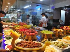 -韩丰源海鲜烤肉火锅自助餐(合肥梦之城购物中心店)
