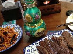-娄三少·老北京春饼烤鸭家常菜(方庄店)