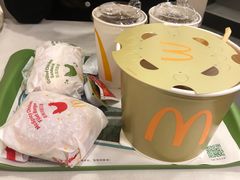 -麦当劳(壹购广场店)
