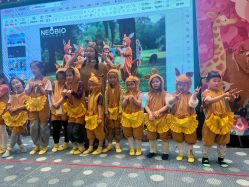 -奈尔宝·儿童乐园·亲子餐厅(苏州大悦城店)