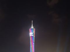 -珠江夜游广州塔·中大码头
