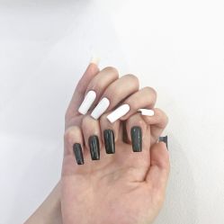 点击看大图 -TsukiNail艺术美甲美睫沙龙