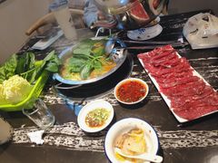 -古乐牛香·鲜牛肉牛杂火锅(解放东路店)